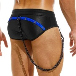 Slip De Bain Modus Vivendi Dark GS2212 -Emporio Armani Soldes Magasin slipbain modus gs2212 bleu 3