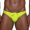Slip De Bain Neon TOF PARIS TOF269JF