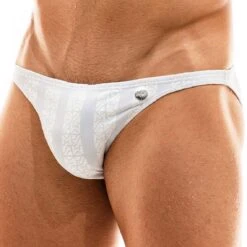 Slip De Bain Modus Vivendi Tyres ES2011 -Emporio Armani Soldes Magasin slipdebain modus es2011 blanc 4