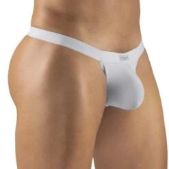 String ErgoWear SLK EW1139 7 String ErgoWear SLK EW1139 -Emporio Armani Soldes Magasin string ergo EW1139 argent 4