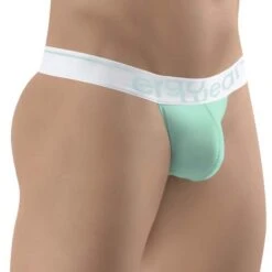 String ErgoWear MAX SE EW1311 -Emporio Armani Soldes Magasin string ergo EW1311 vert 4