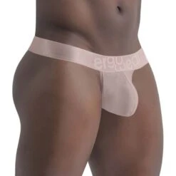 String ErgoWear MAX XX EW1326 7 String ErgoWear MAX XX EW1326 -Emporio Armani Soldes Magasin string ergo EW1326 rose 4