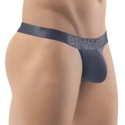 String ErgoWear MAX XX EW1286 5 String ErgoWear MAX XX EW1286 -Emporio Armani Soldes Magasin string ergo ew1286 gris 4