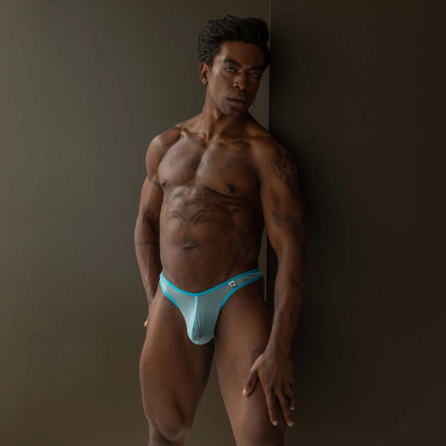 String L Homme Invisible Cristallo UW07CRI 2 String L Homme Invisible Cristallo UW07CRI – Image 2