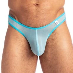 String L Homme Invisible Cristallo UW07CRI