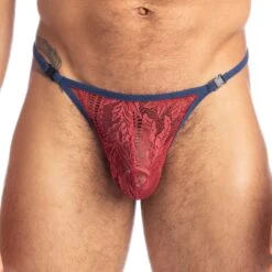 String L Homme Invisible Red Dahlia UW21XDAH