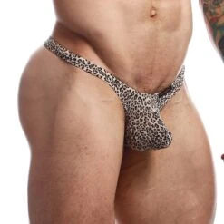 String Joe Snyder BUL02 Tiger -Emporio Armani Soldes Magasin string joe bul02 tiger 4
