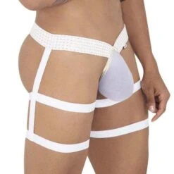 String Pikante Blaze PIK0844 -Emporio Armani Soldes Magasin string pikante pik0844 blanc 4
