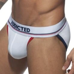 Tanga Addicted Sport 09 AD709 -Emporio Armani Soldes Magasin tanga addicted ad709 blanc 4