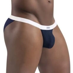 Tanga ErgoWear SLK EW1380 7 Tanga ErgoWear SLK EW1380 -Emporio Armani Soldes Magasin tanga ergo EW1380 bleu 4
