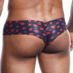 Tanga Joe Snyder 22 Lips -Emporio Armani Soldes Magasin tanga joe j22 Lips 3