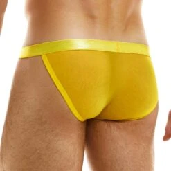 Tanga Modus Vivendi Muslin 09314 6 Tanga Modus Vivendi Muslin 09314 -Emporio Armani Soldes Magasin tanga modus 09314 jaune 3