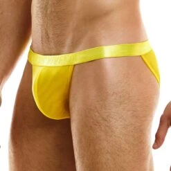 Tanga Modus Vivendi Muslin 09314 7 Tanga Modus Vivendi Muslin 09314 -Emporio Armani Soldes Magasin tanga modus 09314 jaune 4