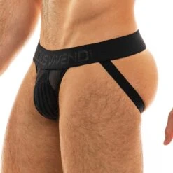 Tanga Modus Vivendi Tiffanys Velvet 12013 6 Tanga Modus Vivendi Tiffanys Velvet 12013 -Emporio Armani Soldes Magasin tanga modus 12013 noir 3