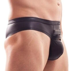 Tanga Wojoer Mini 400T352 -Emporio Armani Soldes Magasin tanga wojoer 400t352 noir 4