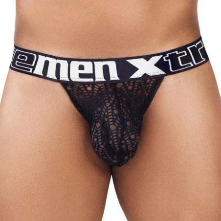 Tanga Xtremen Lace 91117 1 Tanga Xtremen Lace 91117