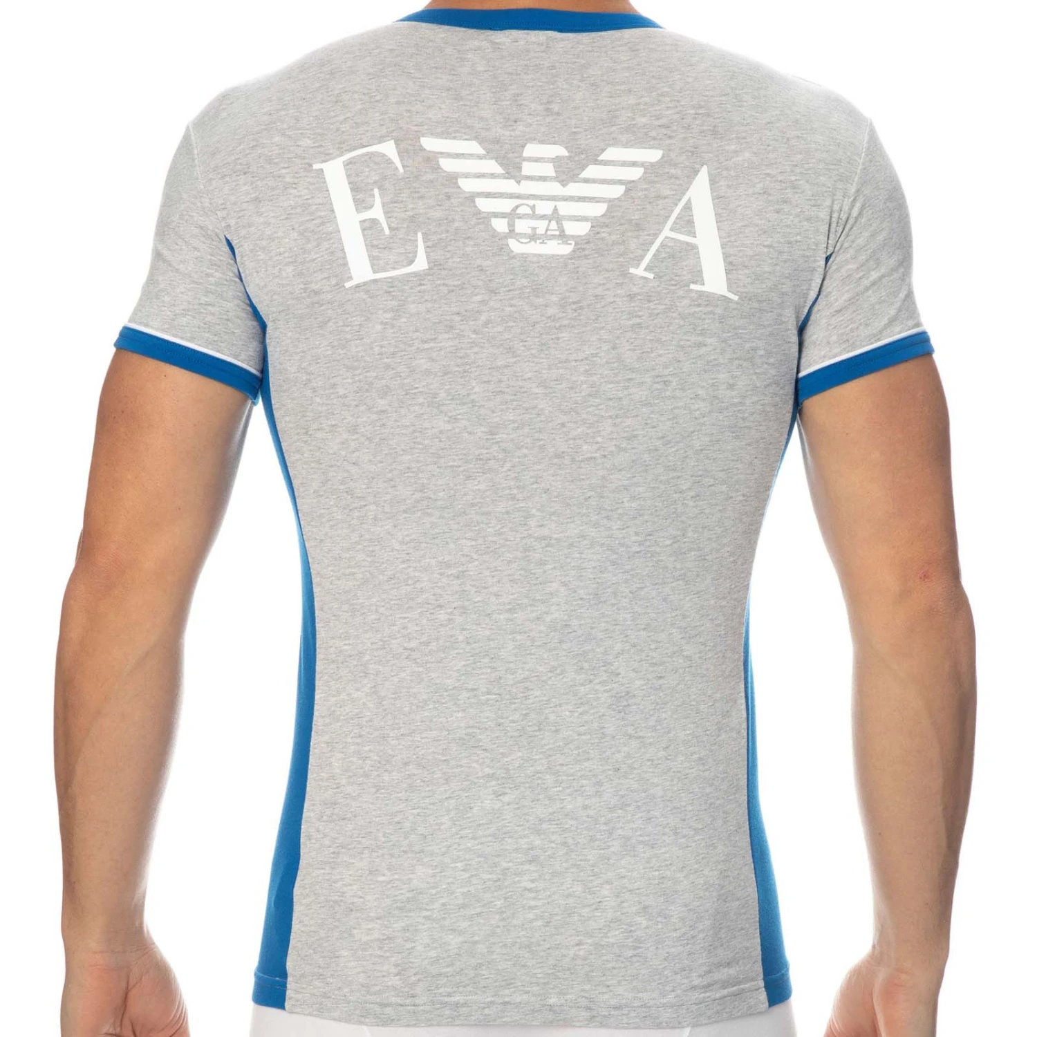T-Shirt Emporio Armani 1118860P529 2 T-Shirt Emporio Armani 1118860P529 – Image 2