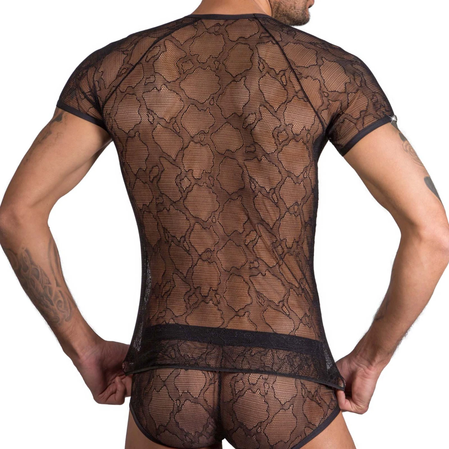 T-shirt Eros Veneziani 7339 3 T-shirt Eros Veneziani 7339 – Image 3