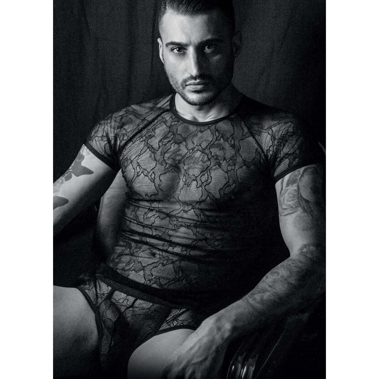 T-shirt Eros Veneziani 7339 2 T-shirt Eros Veneziani 7339 – Image 2