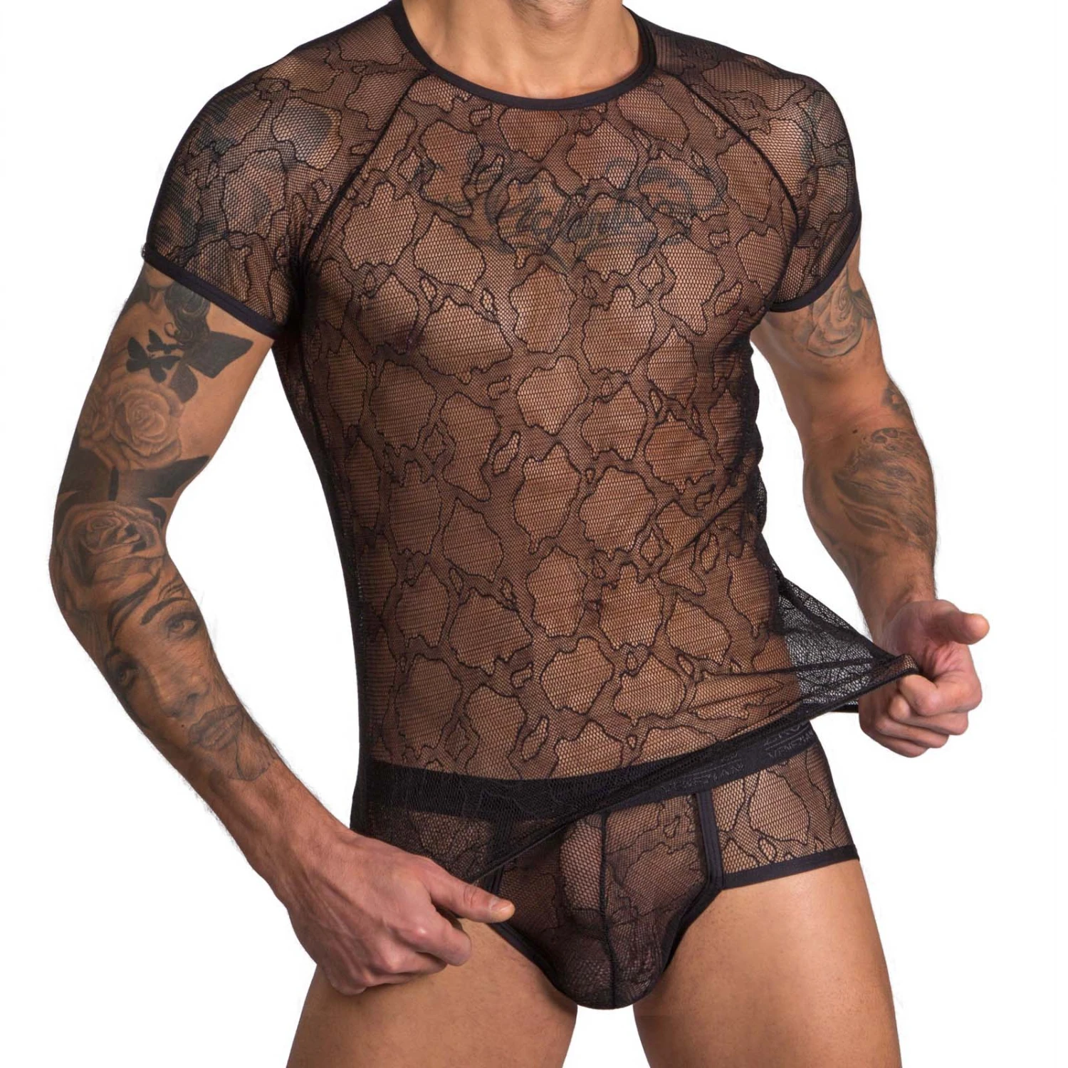 T-shirt Eros Veneziani 7339 1 T-shirt Eros Veneziani 7339