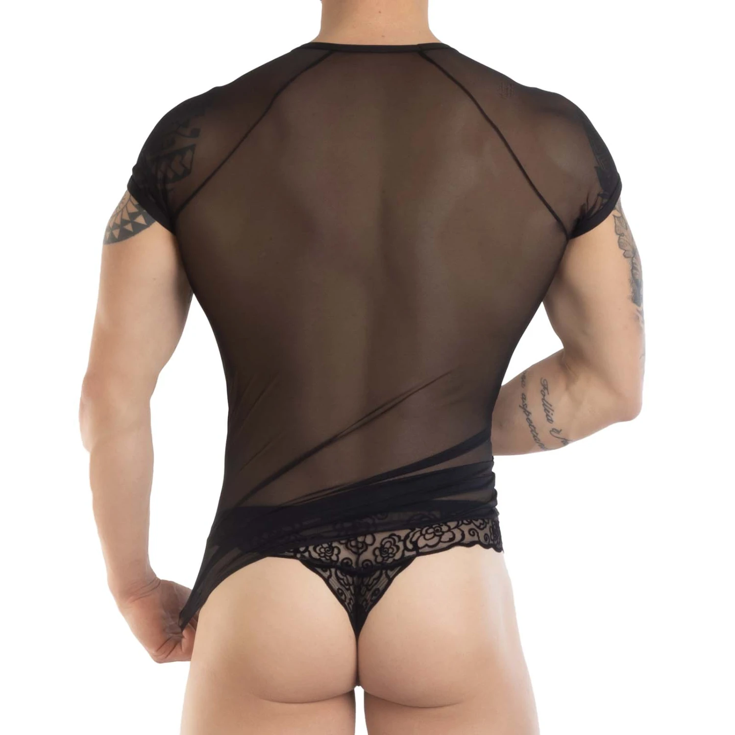 T-Shirt Eros Veneziani 7470 3 T-Shirt Eros Veneziani 7470 – Image 3