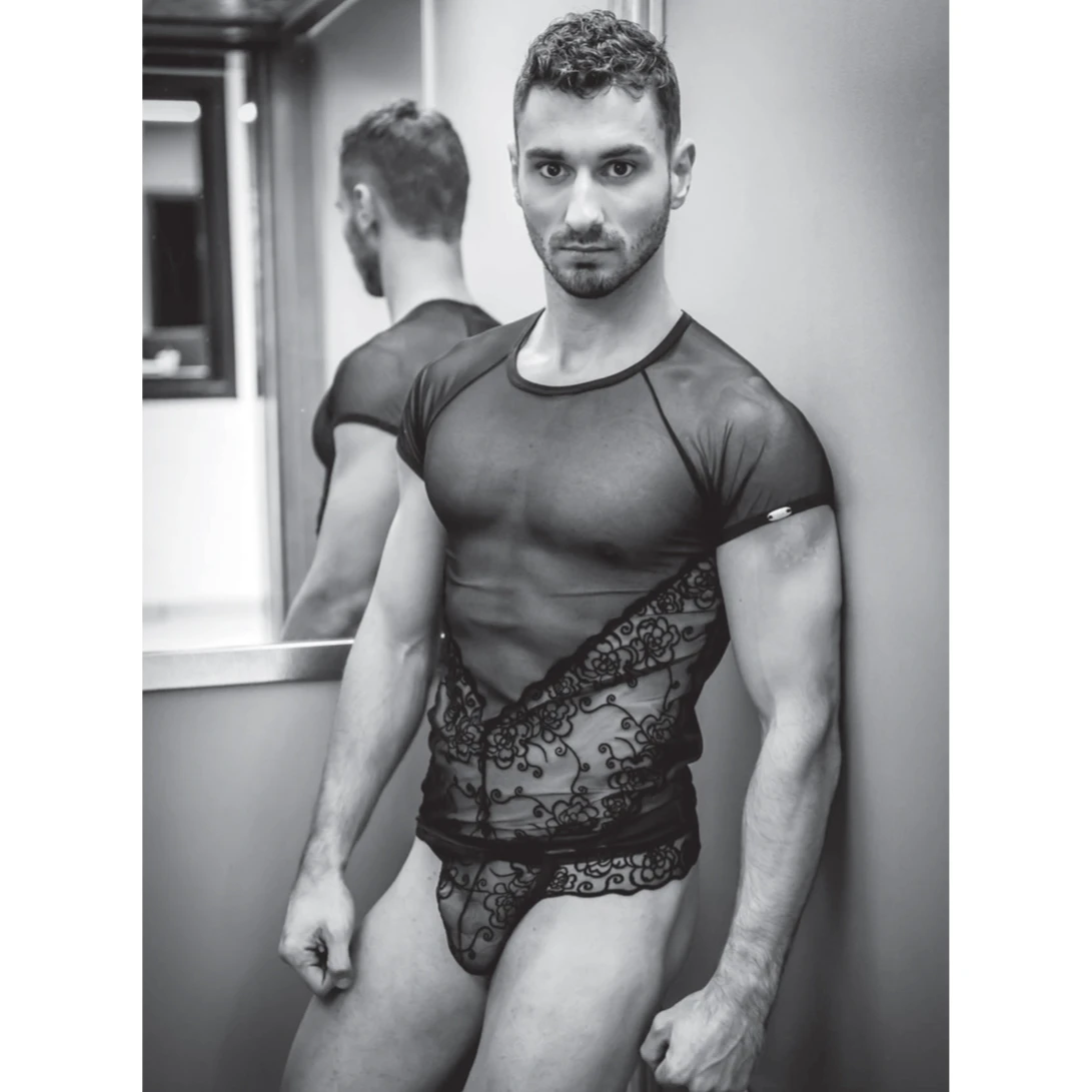 T-Shirt Eros Veneziani 7470 2 T-Shirt Eros Veneziani 7470 – Image 2