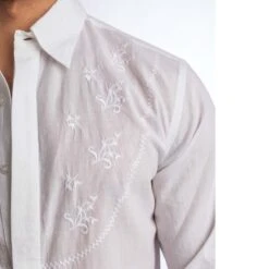 Chemise L Homme Invisible Capri HW126CAP -Emporio Armani Soldes Magasin tshirt hi hw126cap blanc 5