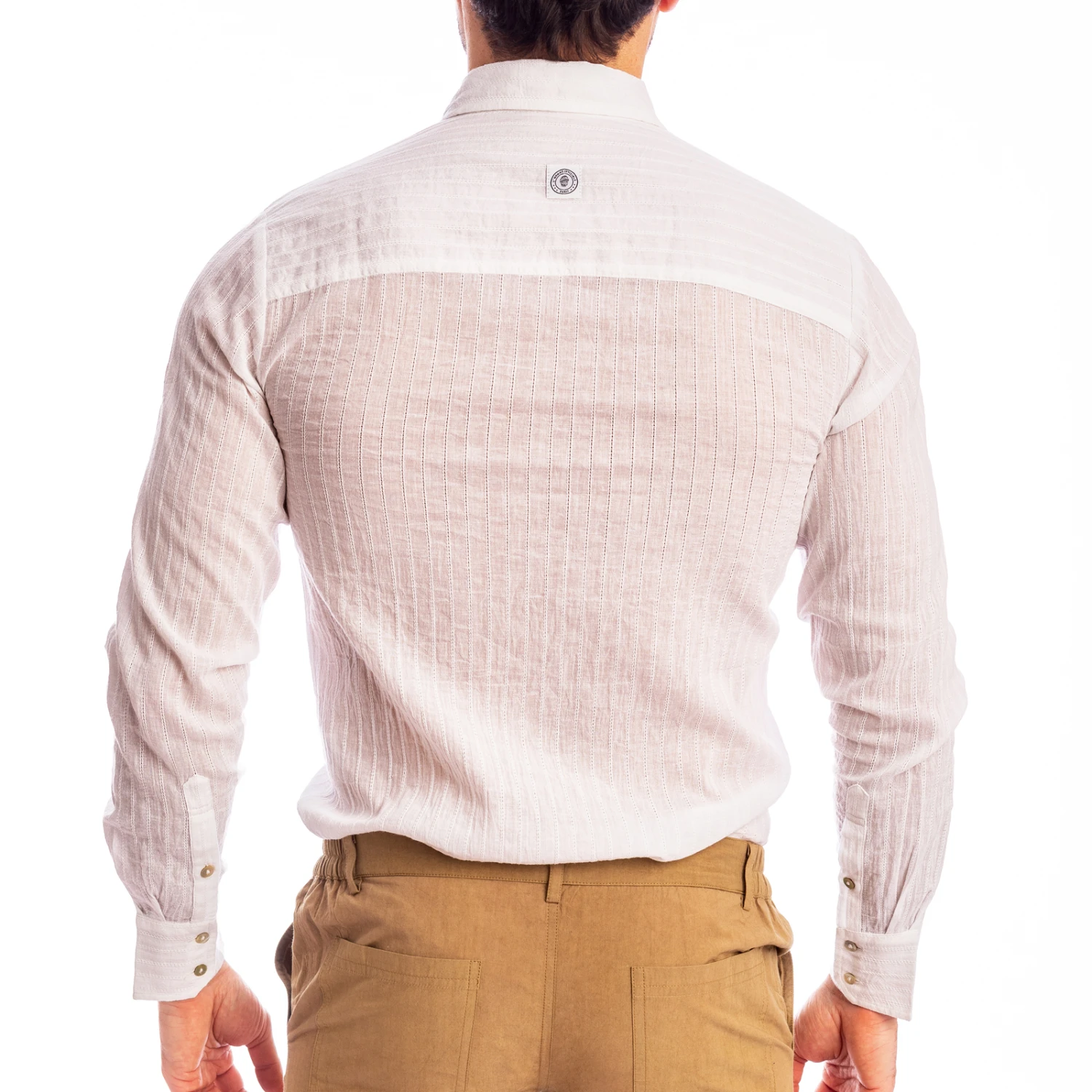 Chemise L Homme Invisible Martinique HW126MAR 2 Chemise L Homme Invisible Martinique HW126MAR – Image 2