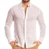 Chemise L Homme Invisible Martinique HW126MAR