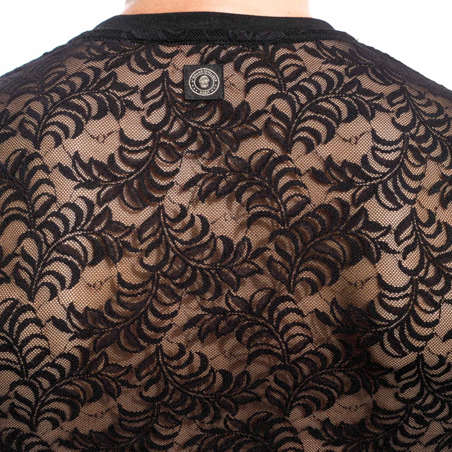 T-Shirt L Homme Invisible Estève MY73EST 3 T-Shirt L Homme Invisible Estève MY73EST – Image 3