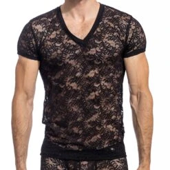 T-Shirt L Homme Invisible Estève MY73EST