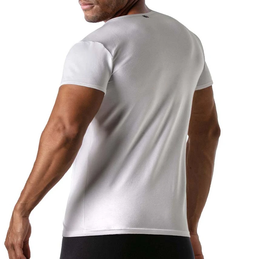 T-Shirt French TOF PARIS TOF167B 3 T-Shirt French TOF PARIS TOF167B â Image 3