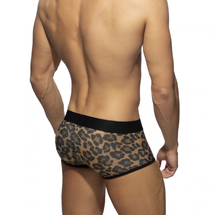 Emporio Armani Soldes Magasin -Emporio Armani Soldes Magasin leopard fresh trunk 1